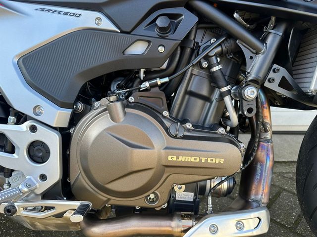 QJMOTOR - srk-600-rs