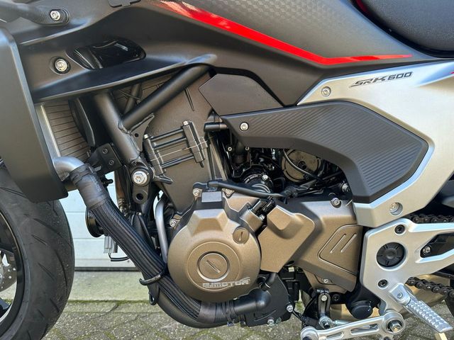 QJMOTOR - srk-600-rs