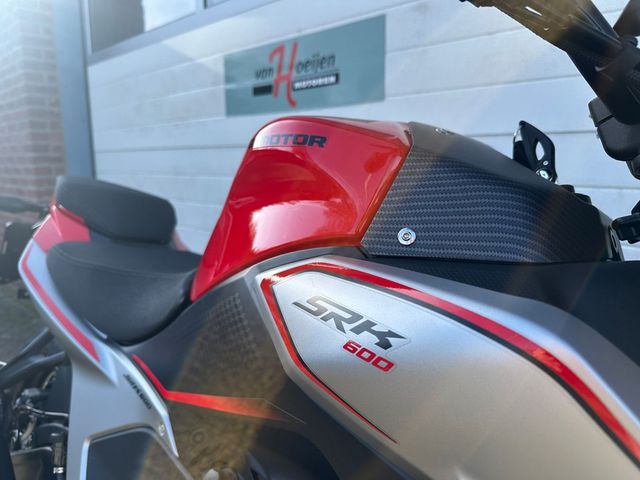 QJMOTOR - srk-600-rs