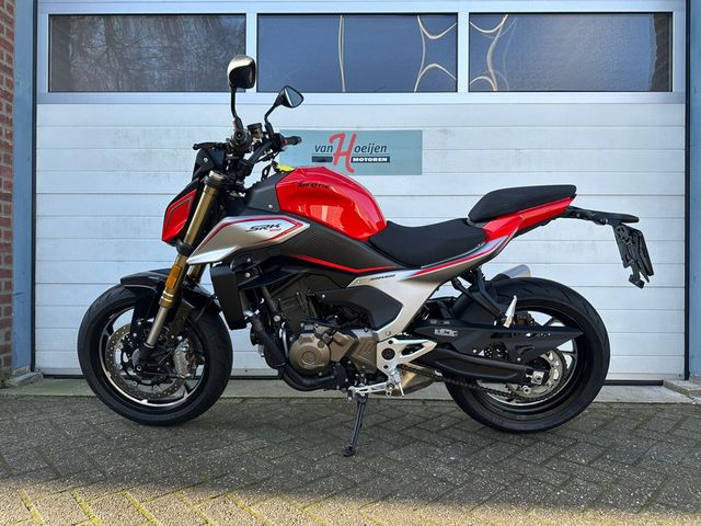 QJMOTOR - srk-600-rs