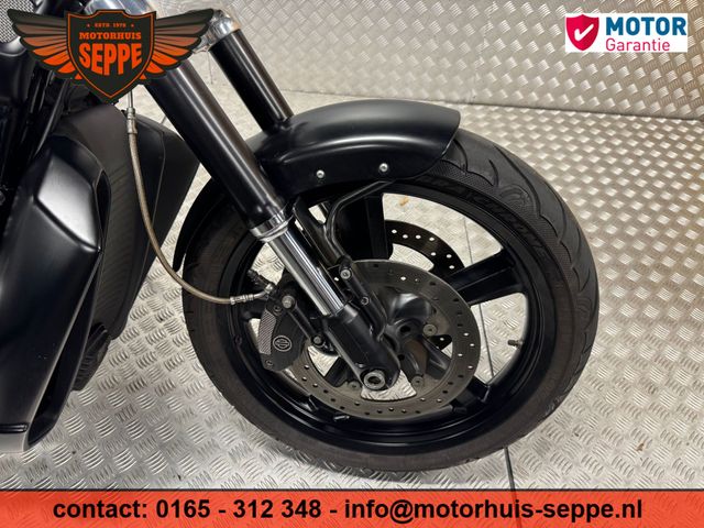 harley-davidson - v-rod-muscle-vrscf
