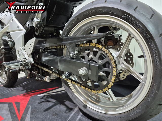 kawasaki - z-750