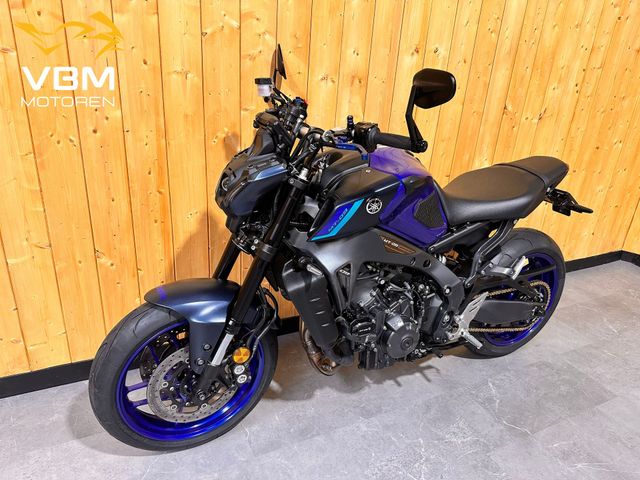 yamaha - mt-09-abs