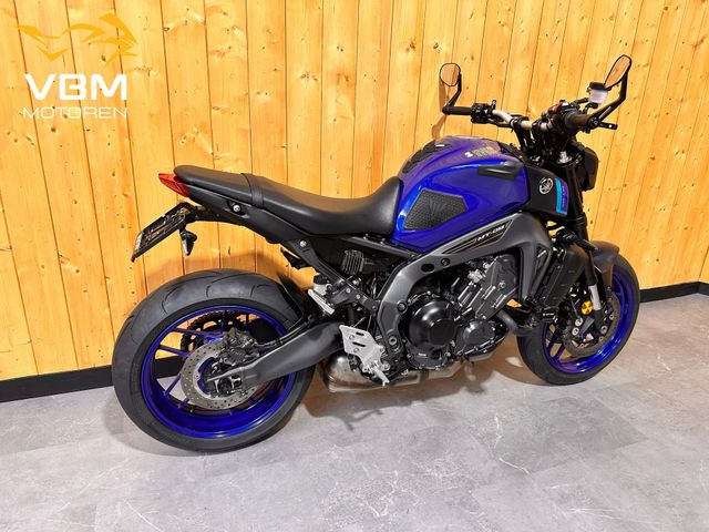 yamaha - mt-09-abs