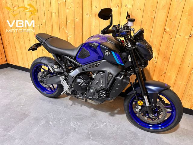yamaha - mt-09-abs