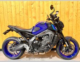 Yamaha MT 09 ABS 2023 occasion