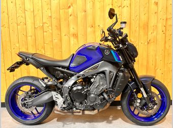 Yamaha MT 09 ABS 2023 occasion