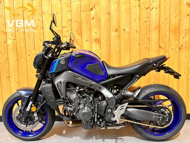 yamaha - mt-09-abs