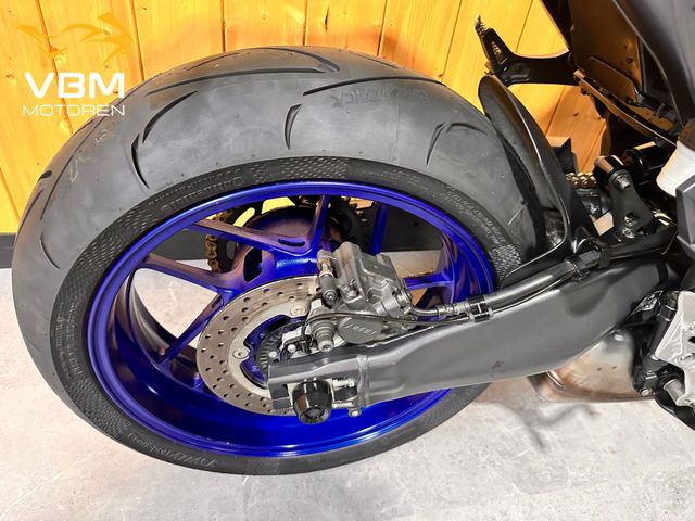 yamaha - mt-09-abs
