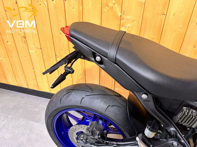 yamaha - mt-09-abs