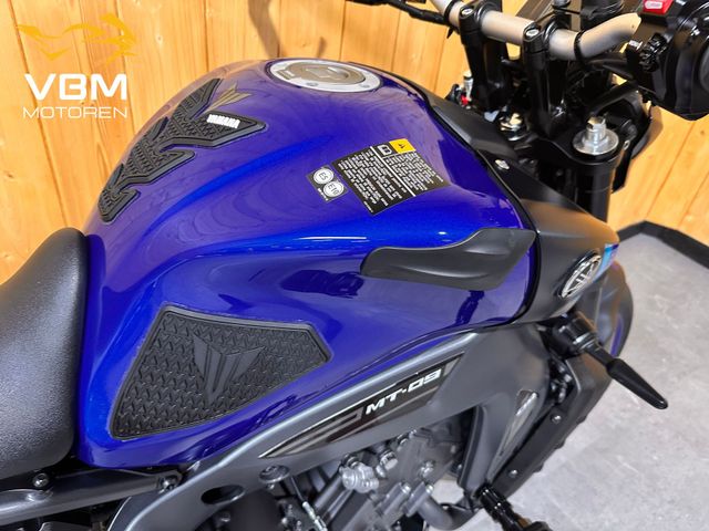 yamaha - mt-09-abs