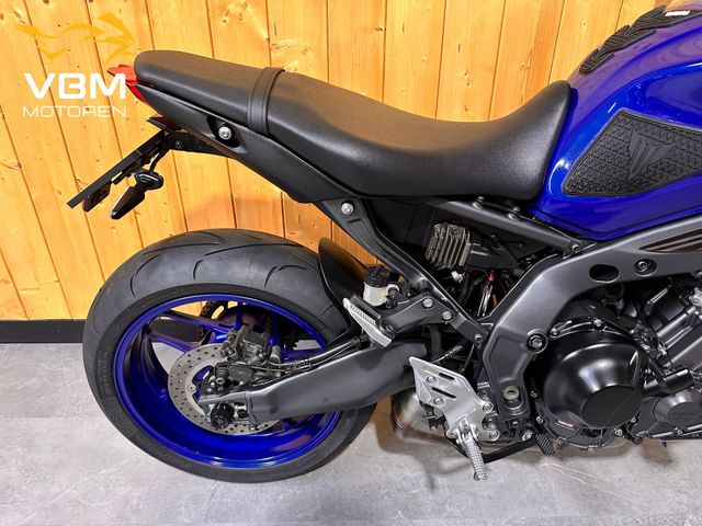 yamaha - mt-09-abs