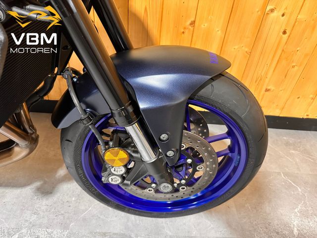 yamaha - mt-09-abs