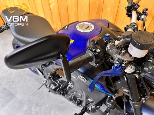 yamaha - mt-09-abs