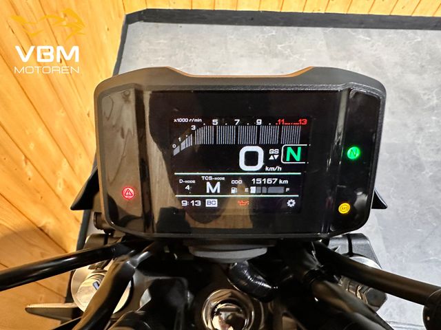 yamaha - mt-09-abs