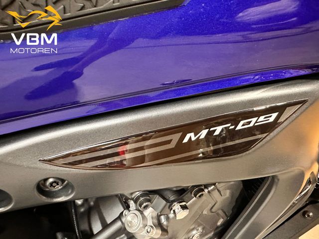 yamaha - mt-09-abs