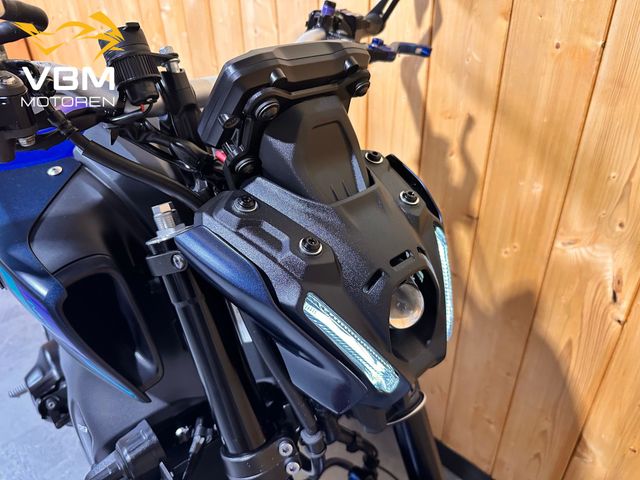 yamaha - mt-09-abs