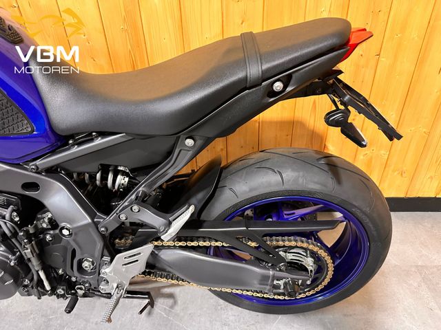 yamaha - mt-09-abs