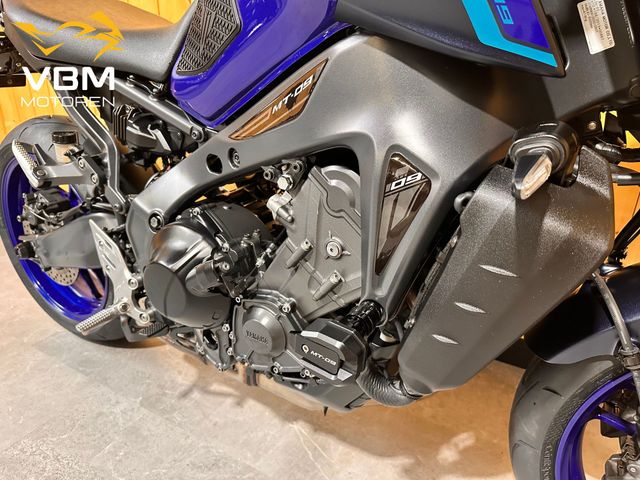 yamaha - mt-09-abs