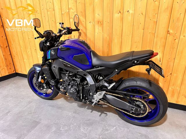 yamaha - mt-09-abs