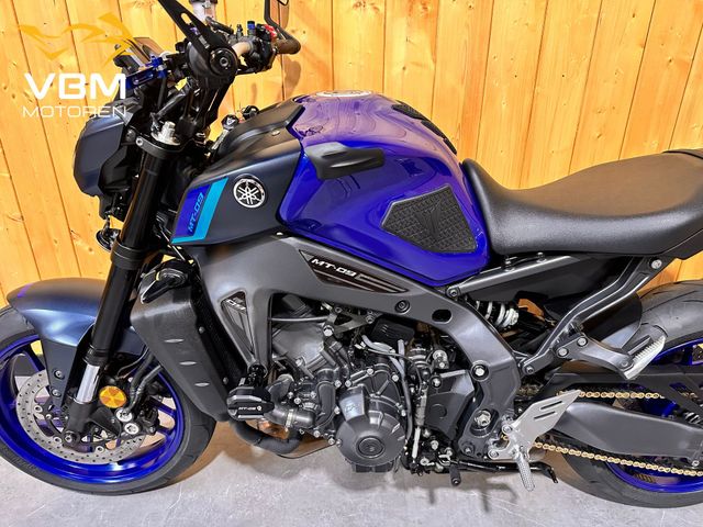 yamaha - mt-09-abs