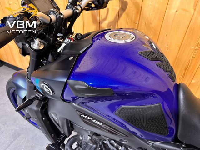 yamaha - mt-09-abs