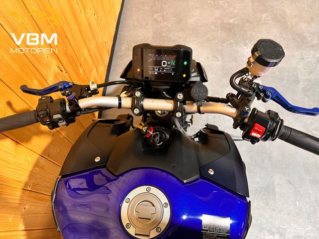 yamaha - mt-09-abs