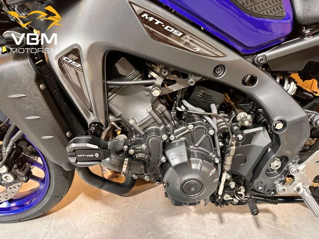yamaha - mt-09-abs