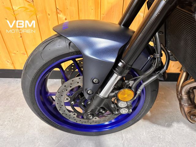 yamaha - mt-09-abs