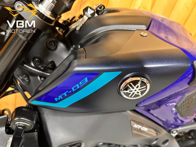 yamaha - mt-09-abs