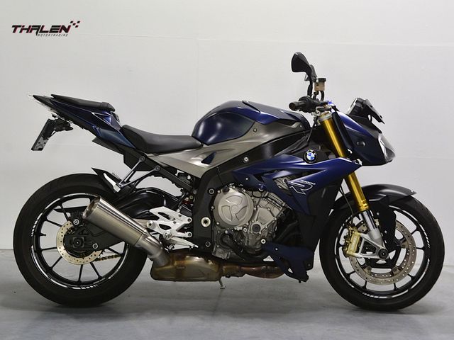 bmw - s-1000-r
