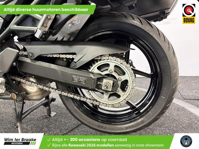 kawasaki - versys-1000-s-tourer