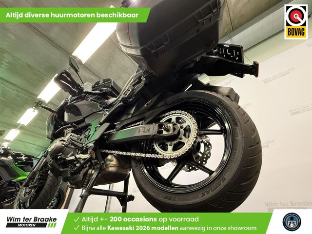 kawasaki - versys-1000-s-tourer