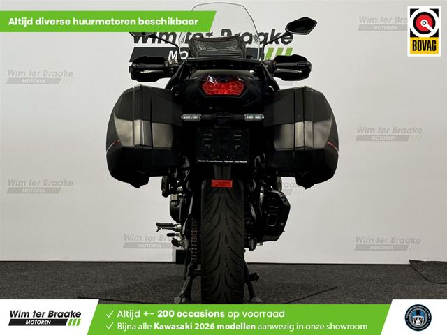 kawasaki - versys-1000-s-tourer