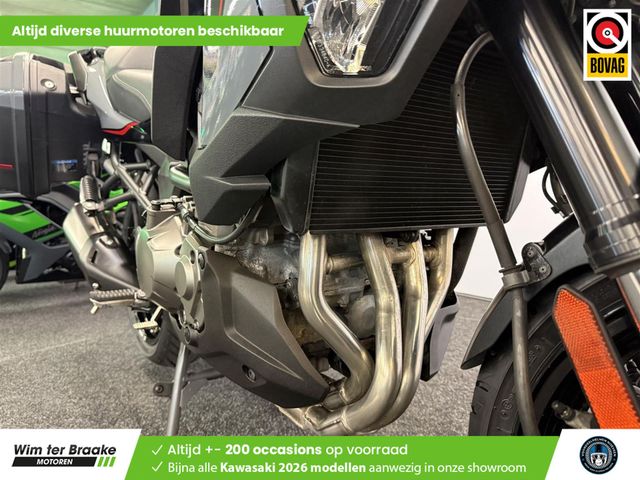 kawasaki - versys-1000-s-tourer