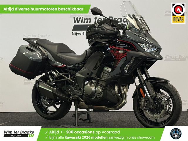 kawasaki - versys-1000-s-tourer