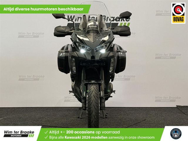 kawasaki - versys-1000-s-tourer