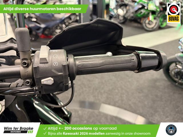kawasaki - versys-1000-s-tourer