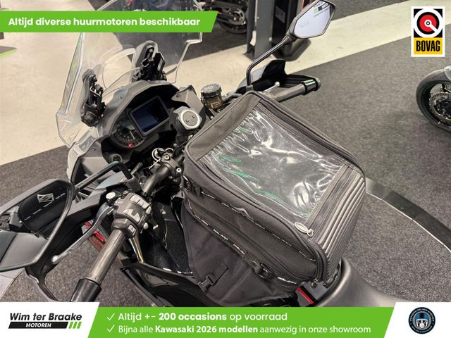 kawasaki - versys-1000-s-tourer