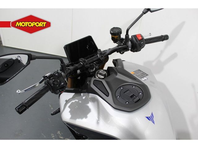 yamaha - mt-09-sp