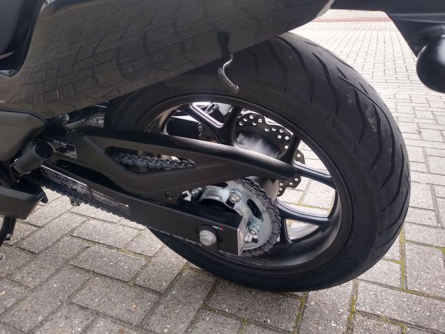 honda - ctx-700-n