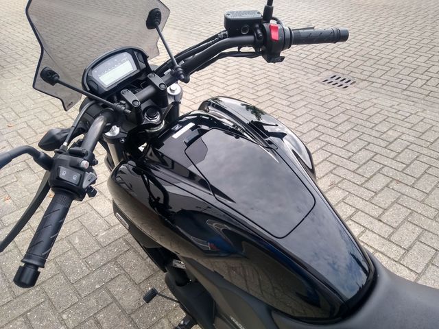 honda - ctx-700-n
