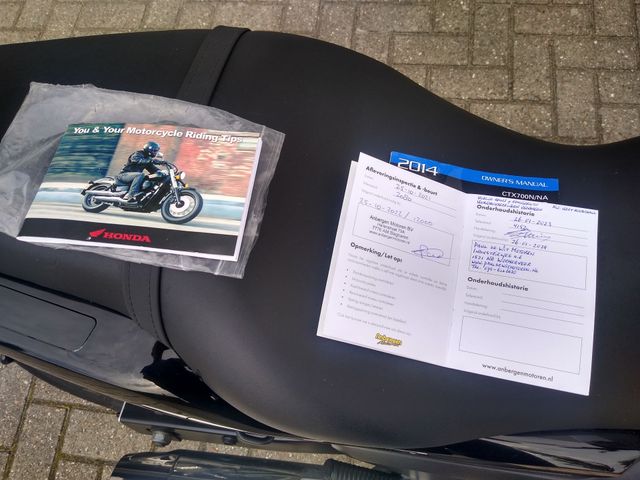 honda - ctx-700-n