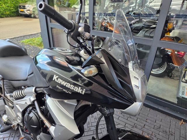 kawasaki - versys-650-abs