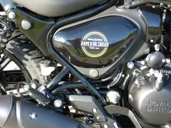 Royal Enfield Hntr 350 2026 nieuw – foto 5 van 6