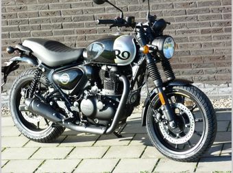 Royal Enfield Hntr 350 2026 nieuw