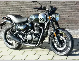 Royal Enfield Hntr 350 2026 nieuw
