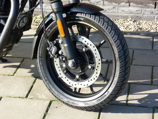 royal-enfield - hntr-350