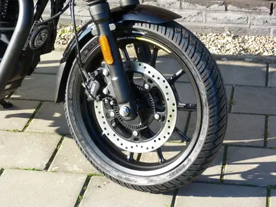 ROYAL ENFIELD HNTR 350 – foto 2