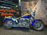 HARLEY-DAVIDSON FAT BOY SCREAMIN EAGLE CVO FLSTFSE
